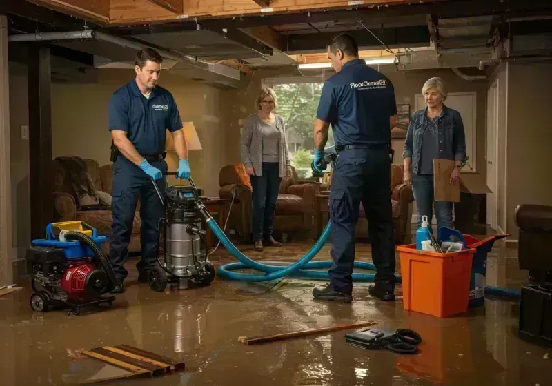 Basement Water Extraction and Removal Techniques process in Bound Brook, NJ